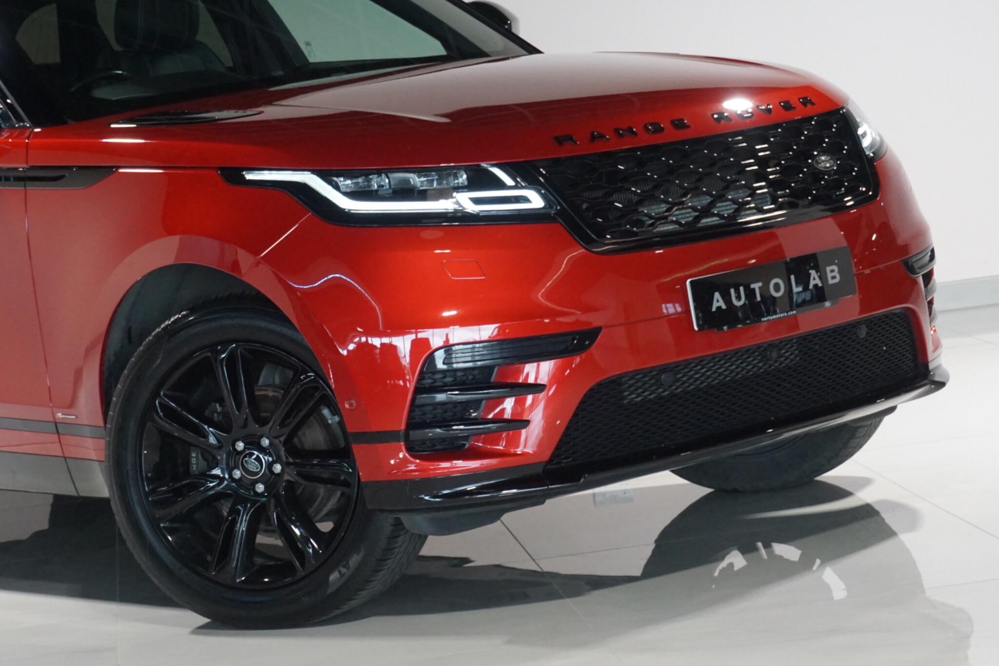 Land Rover Range Rover Velar 2.0 D180 R-Dynamic SE SUV 5dr Diesel Auto 4WD Euro 6 (s/s) (180 ps)